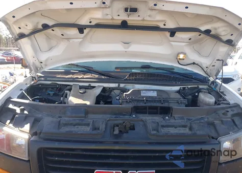 2023 GMC Savana Cargo Rwd 2500 Regular Wheelbase Work Van z USA, uszkodzony, nr VIN 1GTW7AFPXP1110302